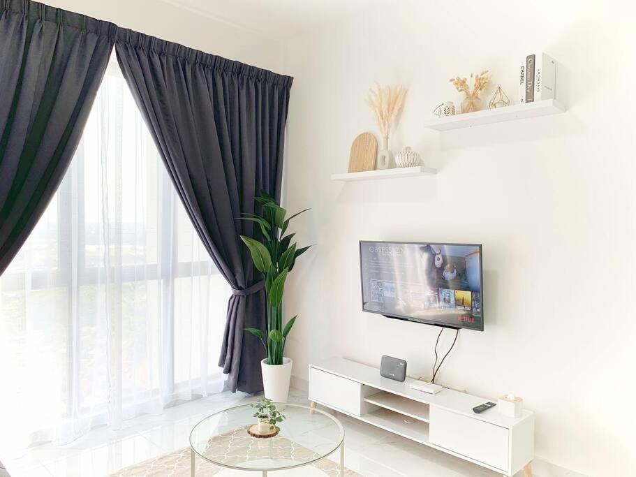 Netflix 2 Bedroom Troika Kota Bharu Homestay 1812 Extérieur photo